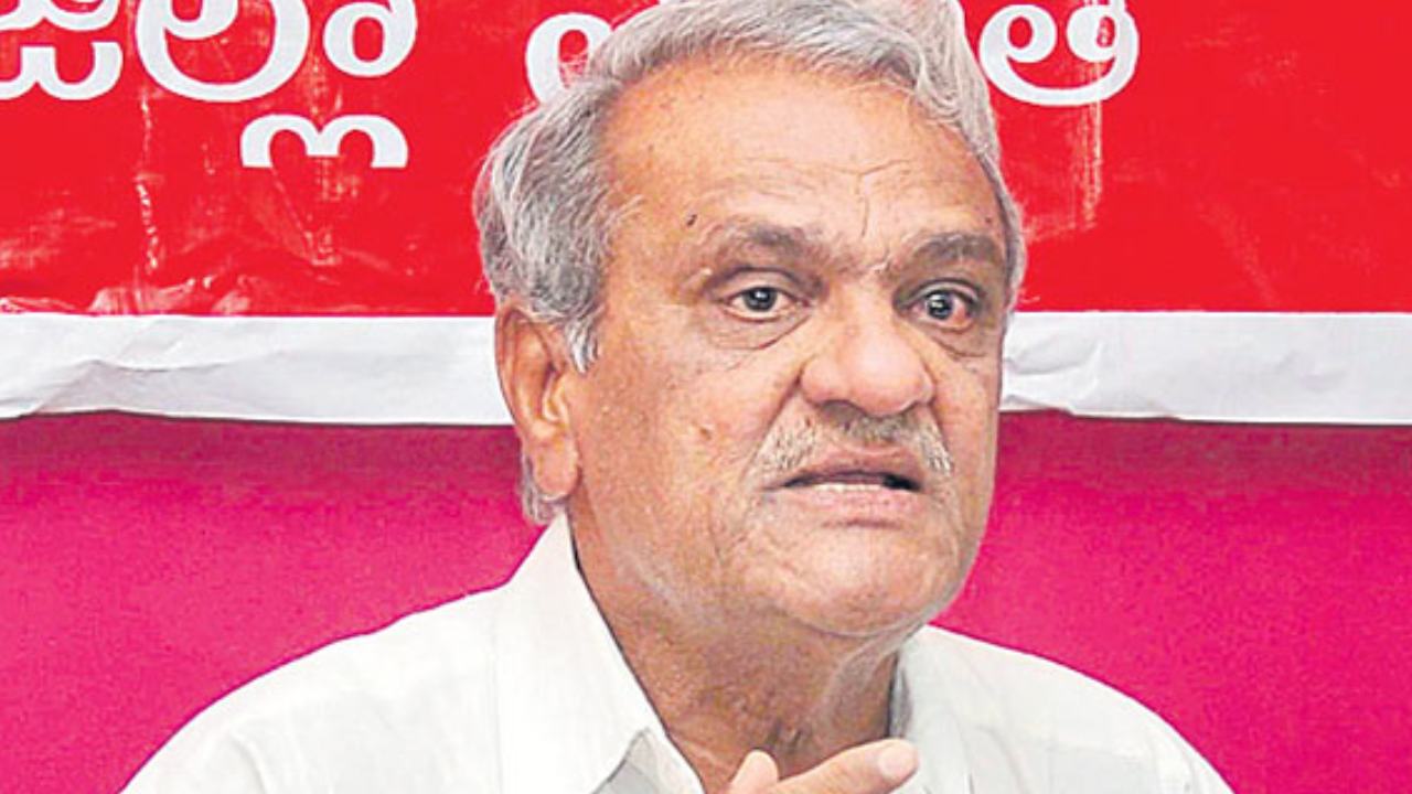 CPI Narayana : మత విద్వేషాలు రెచ్చగొట్టేందుకే కామన్ సివిల్ కోడ్ తెరపైకి : నారాయణ