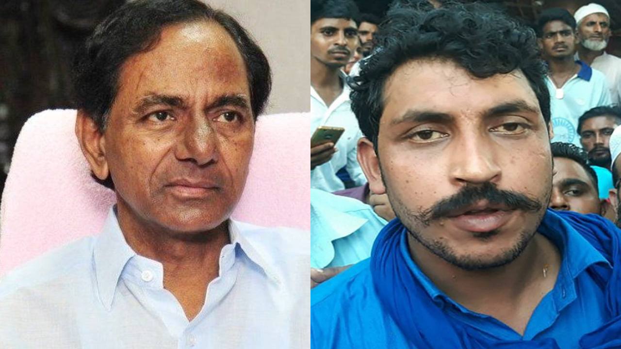 CM KCR – Bhim Army : భీం ఆర్మీ మహాసభలకు సీఎం కేసీఆర్ కు ఆహ్వానం