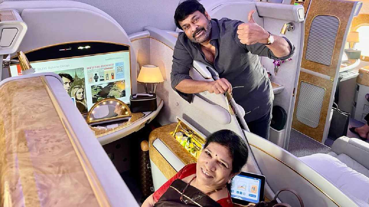 Chiranjeevi : భోళా మూవీ వర్క్స్ కంప్లీట్.. అమెరికా వెకేషన్ టూర్‌కి చిరు..