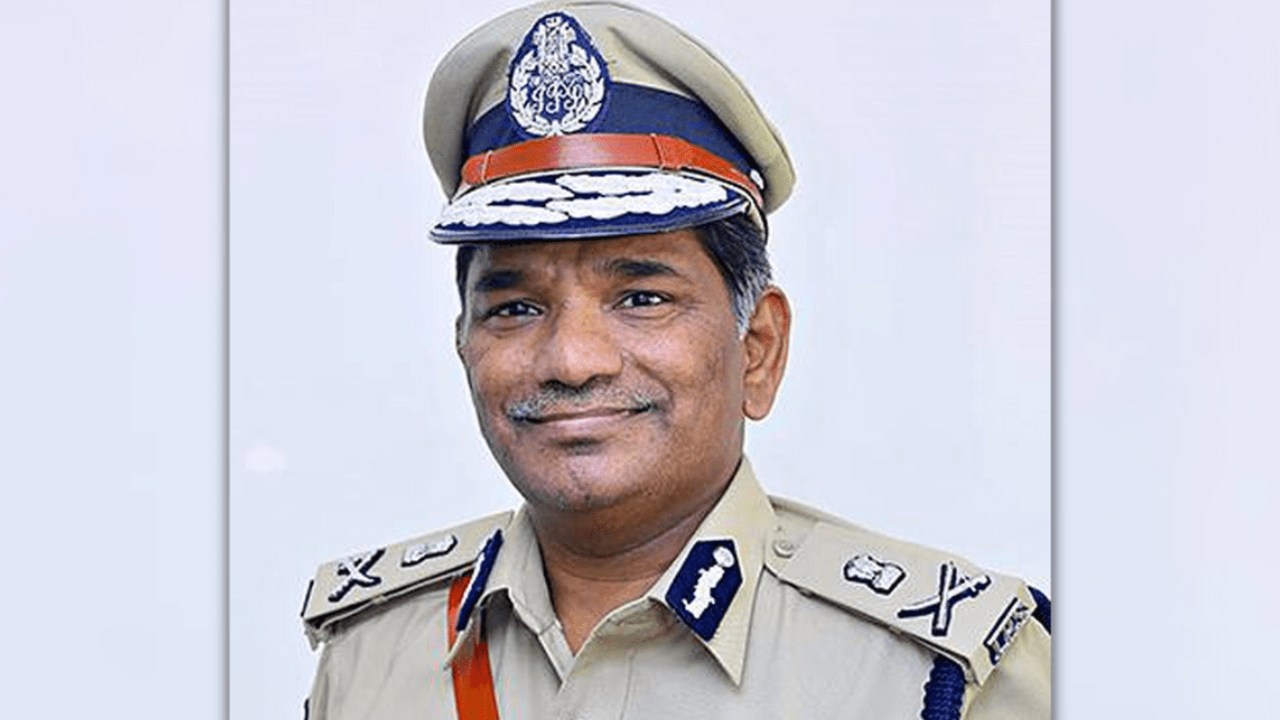 DGP Rajendranath Reddy : క్రైమ్ రేటు చాలా తగ్గింది.. పోలీసుల పనితీరు భేష్ : డీజీపీ రాజేంద్రనాథ్ రెడ్డి