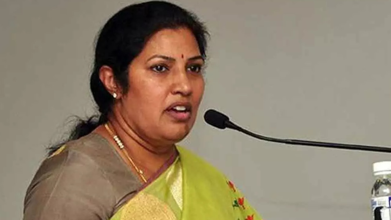 Daggubati Purandeswari : రాయలసీమ డిక్లరేషన్ కు బీజేపీ కట్టుబడి ఉంది : దగ్గుబాటి పురంధేశ్వరి