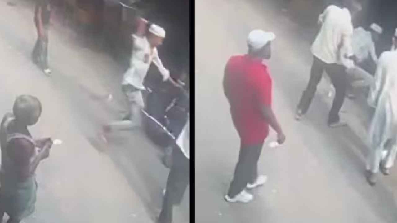 Delhi : ప్రేమించాడని.. పట్టపగలు నడిరోడ్డుపై అంతా చూస్తుండగానే దారుణ హత్య, ఒళ్లుగగుర్పొడిచే వీడియో