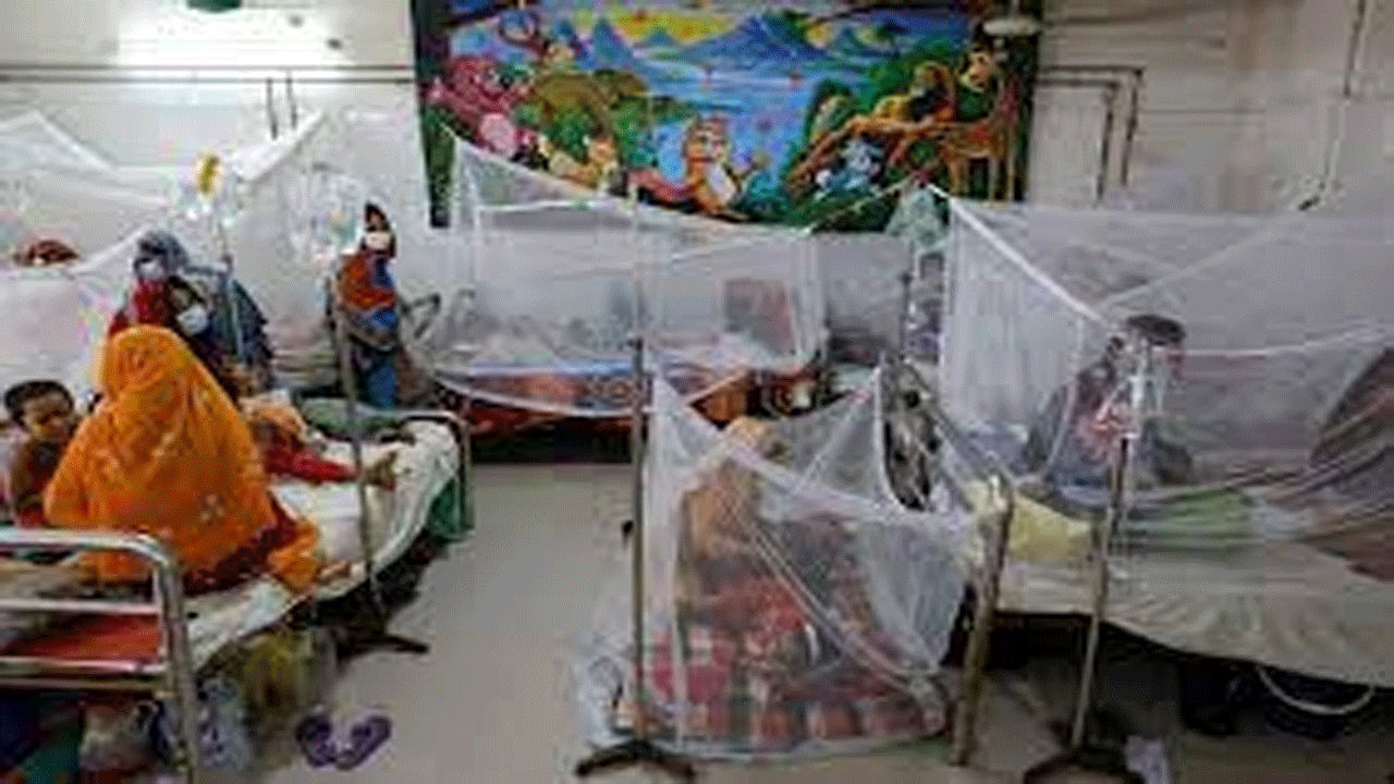 Dengue Patients : ఒకే రోజు 2,292 మందికి డెంగీ జ్వరాలు…ప్రజల ఆందోళన