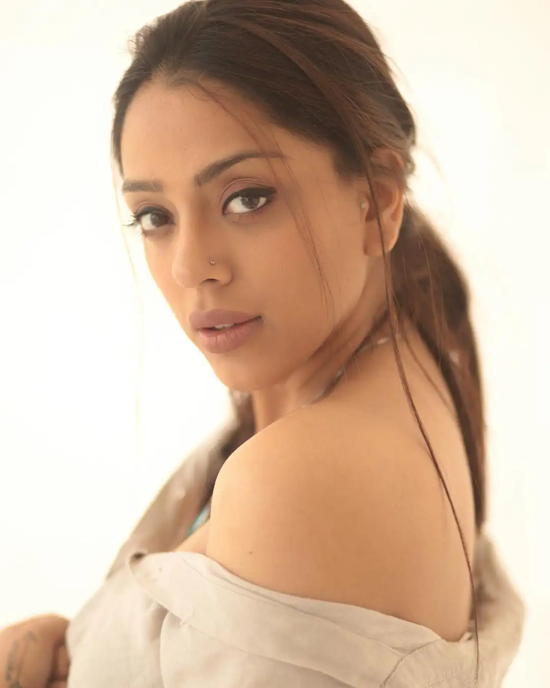 Deviyani Sharma Sizzling Photo Shoot