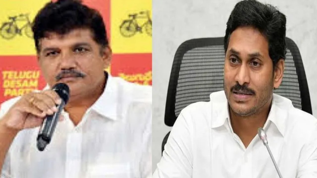 Dhulipalla Narendra : ఏ కేసుల మాఫీ కోసం జగన్ ఏపీకి అమూల్ ని తీసుకువచ్చారు : ధూళిపాళ్ల