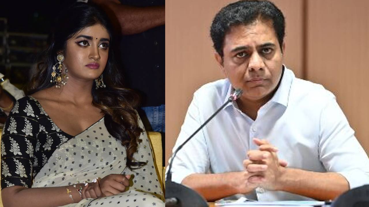 Dimple Hayathi : కేటీఆర్, ట్రాఫిక్ డీసీపీకి డింపుల్ హయతి ప్రశ్నలు.. హైదరాబాద్ లో అడుగు బయట పెట్టగలమా?!