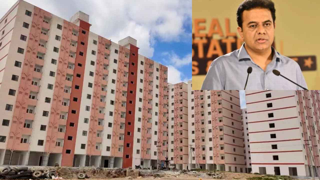 Telangana : పేదలకు గుడ్ న్యూస్ చెప్పిన ప్రభుత్వం.. నగరంలో ఇళ్ల పంపిణీకి షెడ్యూల్ ఖరారు, ఏకంగా 70వేల ఇళ్లు..