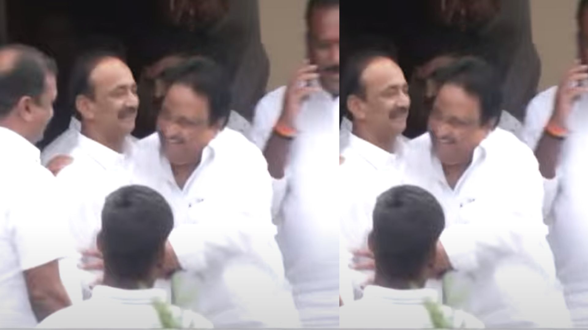 Jitender Reddy : మొన్న కౌంటర్లు, ఈరోజు కౌగిలింతలు.. జితేందర్ రెడ్డి ఫామ్‌హౌస్‌లో ఈటలతో పాటు బీజేపీ నేతల మీటింగ్ అందుకేనా..?