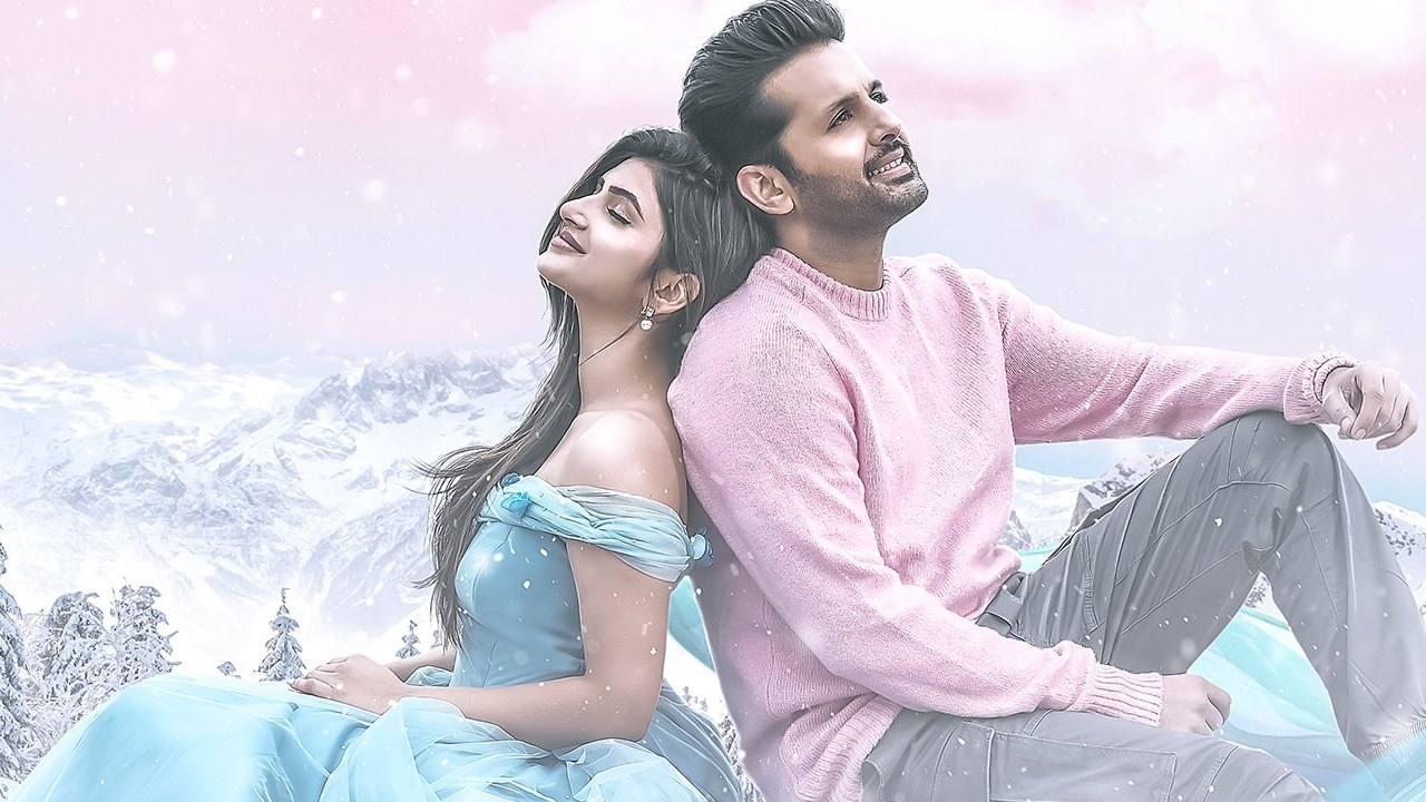 Extra Ordinary Man : నితిన్ ఎక్స్‌ట్రా ఆర్డినరీ నుంచి క్రేజీ అప్డేట్‌.. హార్ట్ ట‌చింగ్ మెలోడి..