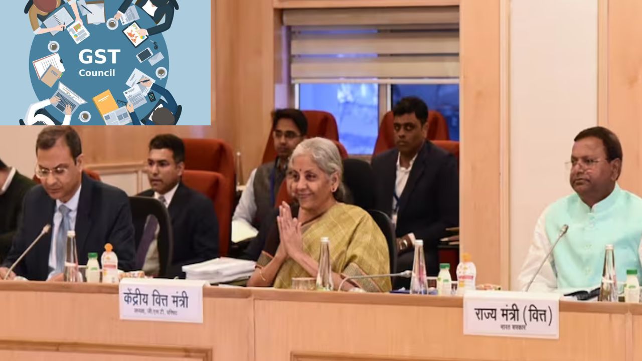 GST Council Meeting : ఢిల్లీ విజ్ఞాన్ భవన్ లో జీఎస్టీ మండలి సమావేశం.. తెలుగు రాష్ట్రాల నుంచి హరీష్ రావు, బుగ్గన రాజేంద్రనాథ్ రెడ్డి హాజరు