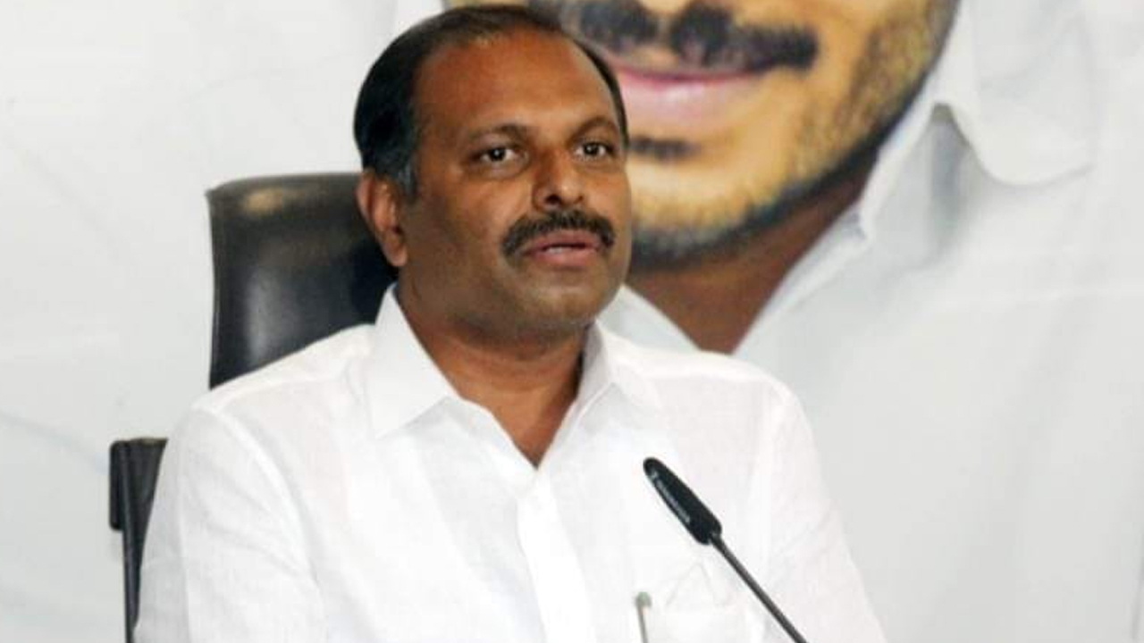 Rayachoti Constituency: రాయచోటిలో శ్రీకాంత్‌రెడ్డిని ఢీకొట్టే నేత ఎవరు ...