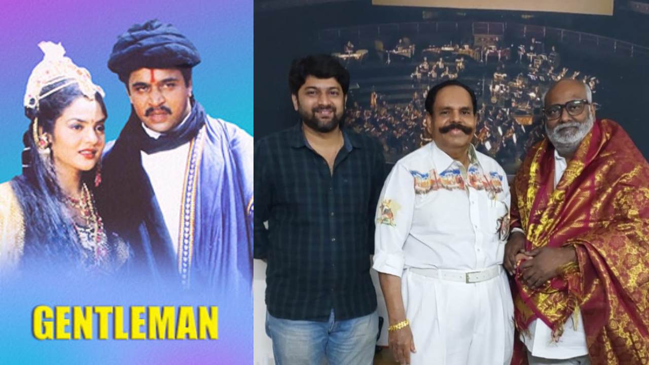 Gentleman 2 : 30 ఏళ్ళ తరువాత జెంటిల్‌మెన్ సీక్వెల్.. మ్యూజిక్ సిట్టింగ్స్ స్టార్ట్.. హీరో, దర్శకుడు ఎవరో తెలుసా..?