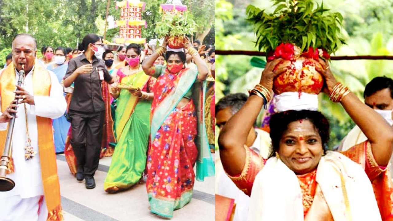 Governor Tamilisai : బోనాలకు ప్రభుత్వం నుంచి నాకు ఎలాంటి ఆహ్వానం అందలేదు : గవర్నర్