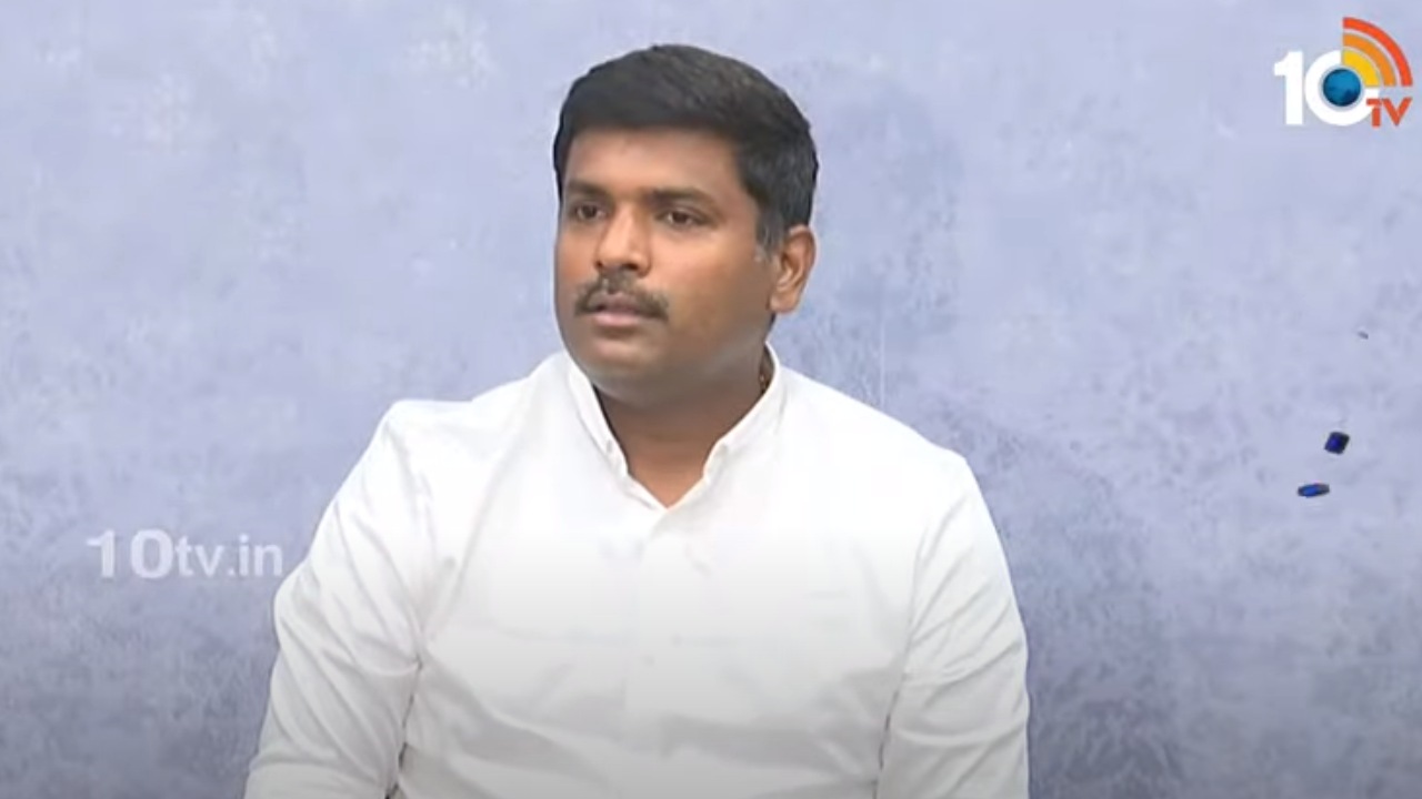 Gudivada Amarnath : పురంధేశ్వరి బీజేపీ అధ్యక్షురాలా లేక చంద్రబాబు పార్టీ అధ్యక్షురాలా : మంత్రి గుడివాడ అమర్నాథ్