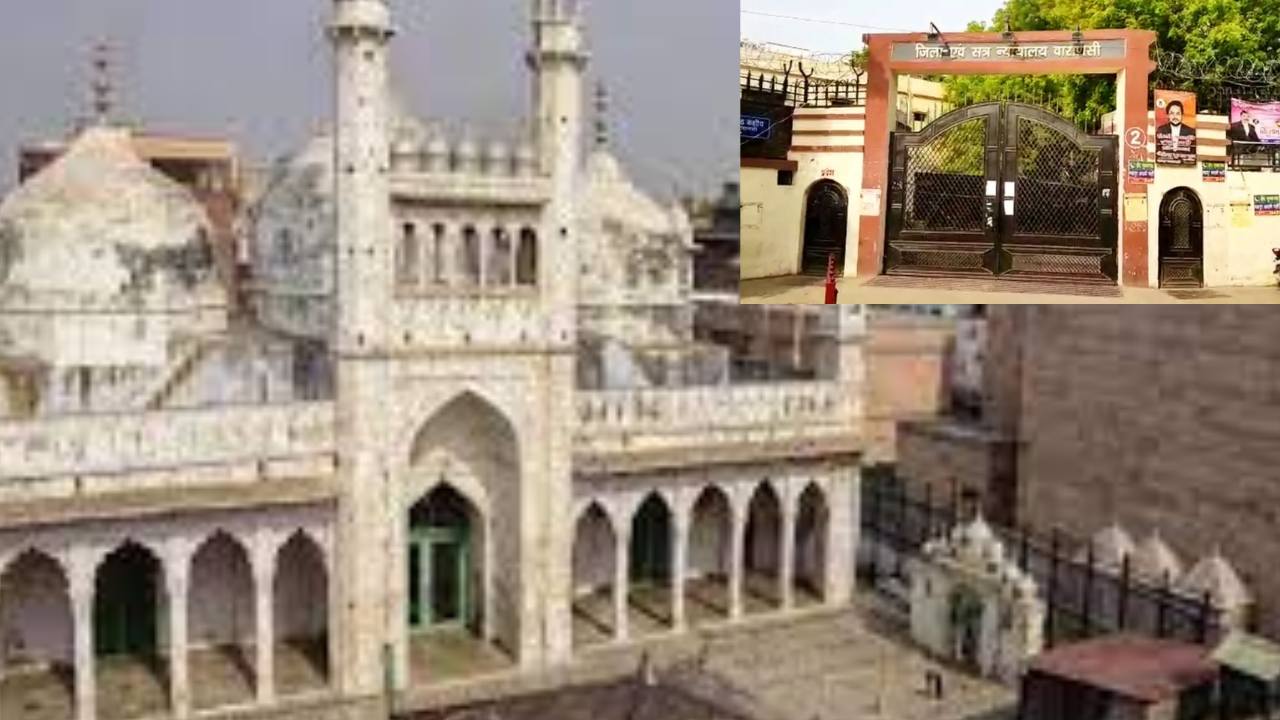 Gyanvapi Masjid Case : జ్ఞానవాపి మసీదు కేసులో కీలక తీర్పు.. శాస్త్రీయ సర్వేకు అనుమతించిన వారణాసి కోర్టు