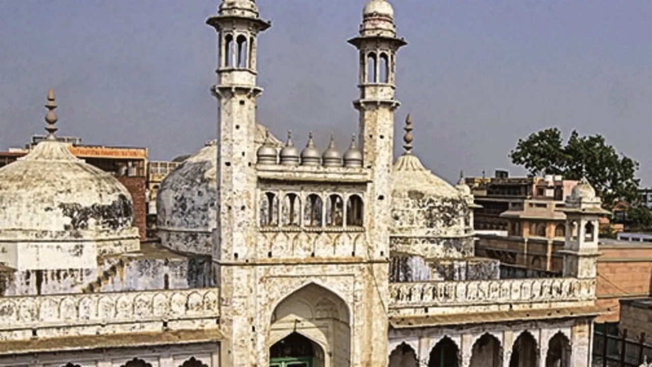Gyanvapi Mosque : జ్ఞానవాపి మసీదులో పురావస్తు సర్వే ప్రారంభం
