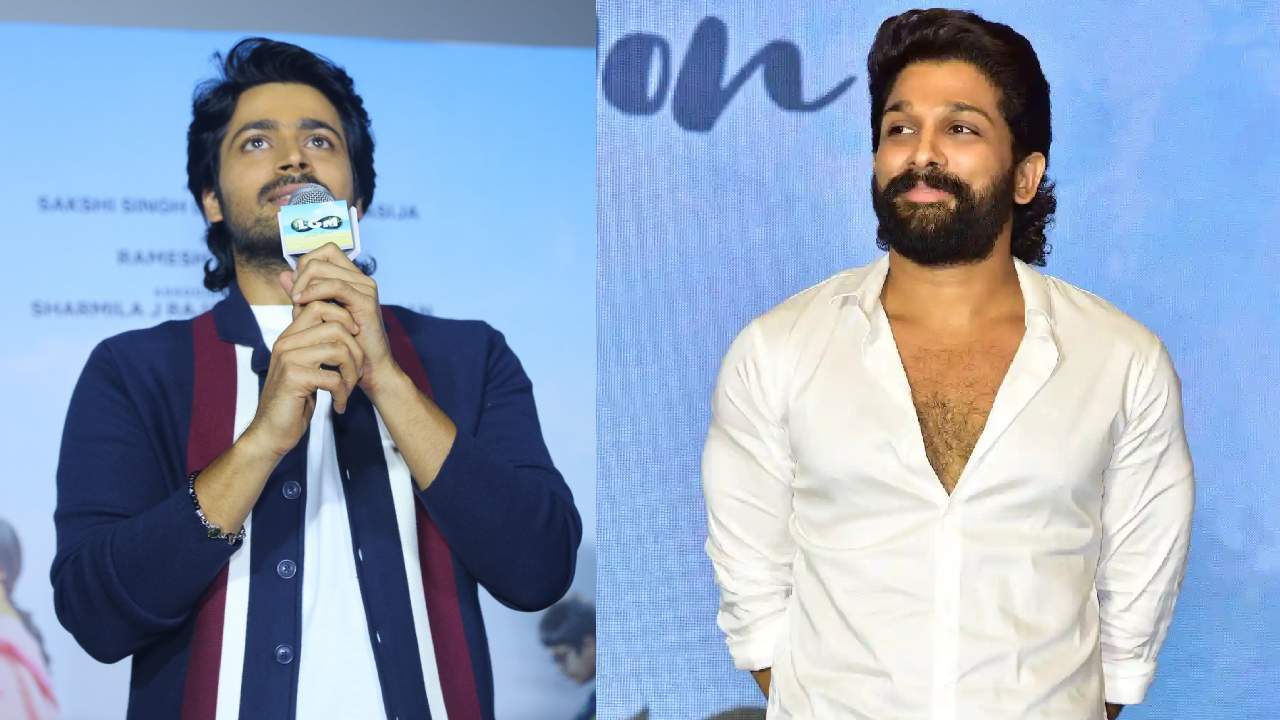 Harish Kalyan : టాలీవుడ్ హీరోలు చేసే ఆ పని ప్రతిఒక్కరికి ఆదర్శం.. ఇటీవల అల్లు అర్జున్ గారు..