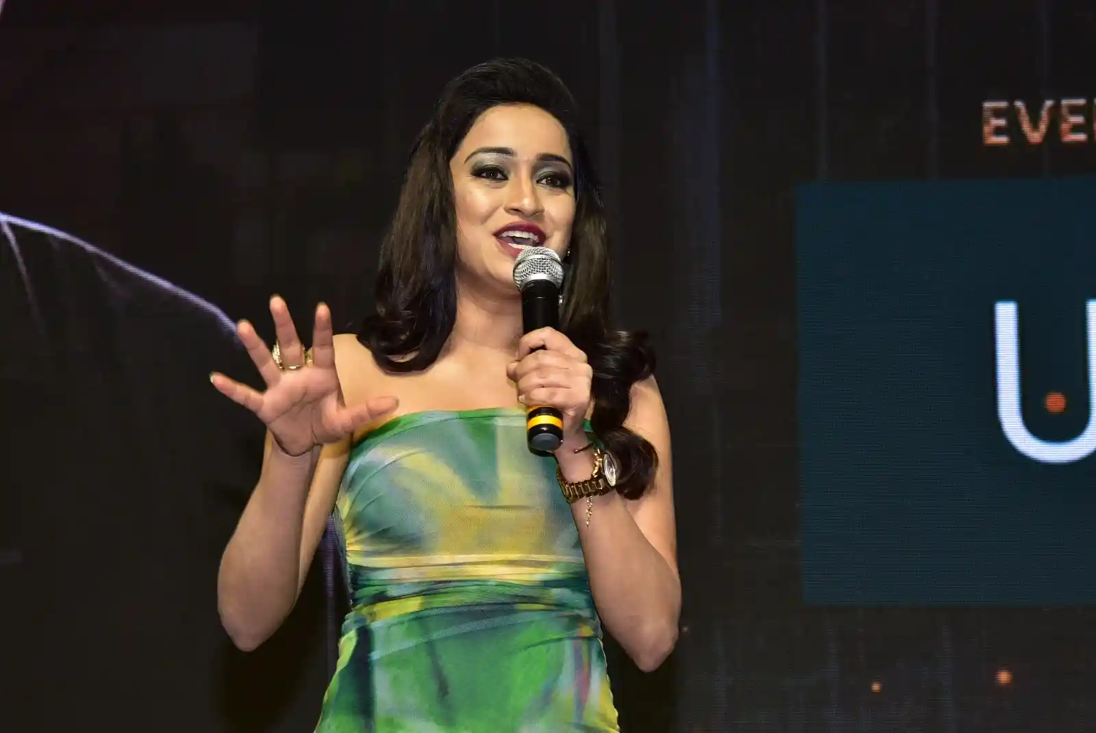 Vijay Antony Meenakshi Chaudhary Hatya Movie Pre Release Event