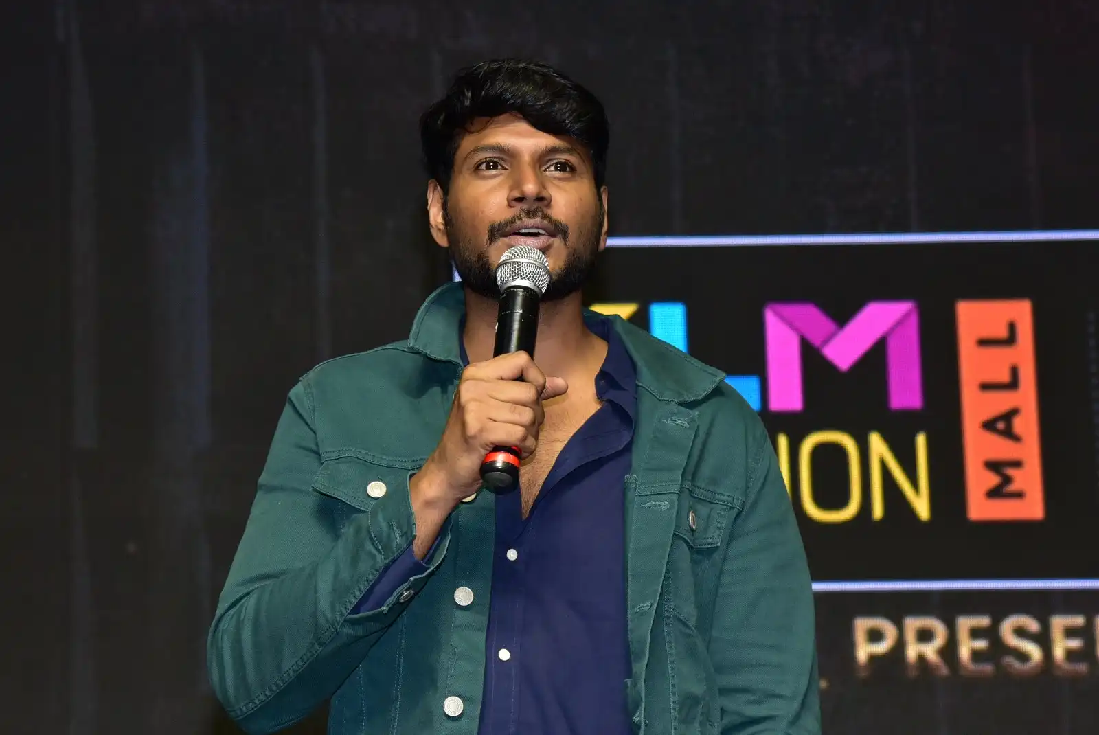 Vijay Antony Meenakshi Chaudhary Hatya Movie Pre Release Event