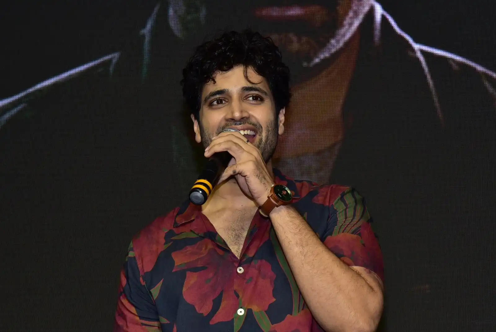 Vijay Antony Meenakshi Chaudhary Hatya Movie Pre Release Event