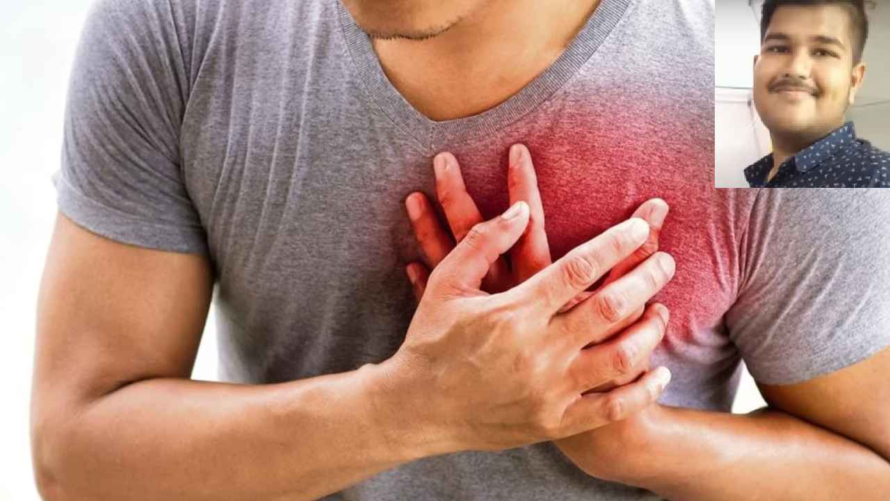 Heart Attack : స్కూల్‌లో తీవ్ర విషాదం.. గుండెపోటుతో పదో తరగతి విద్యార్థి మృతి