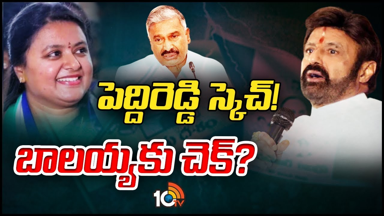 Hindupur : బాలయ్యను ఓడించేలా వైసీపీ భారీ స్కెచ్.. రెబెల్స్ తేనేతుట్టెను కదిపిన టీడీపీ..