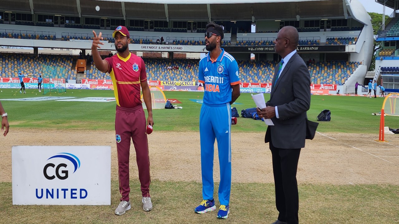 IND vs WI 2nd ODI : భారత్ 181 ఆలౌట్.. Updates In Telugu