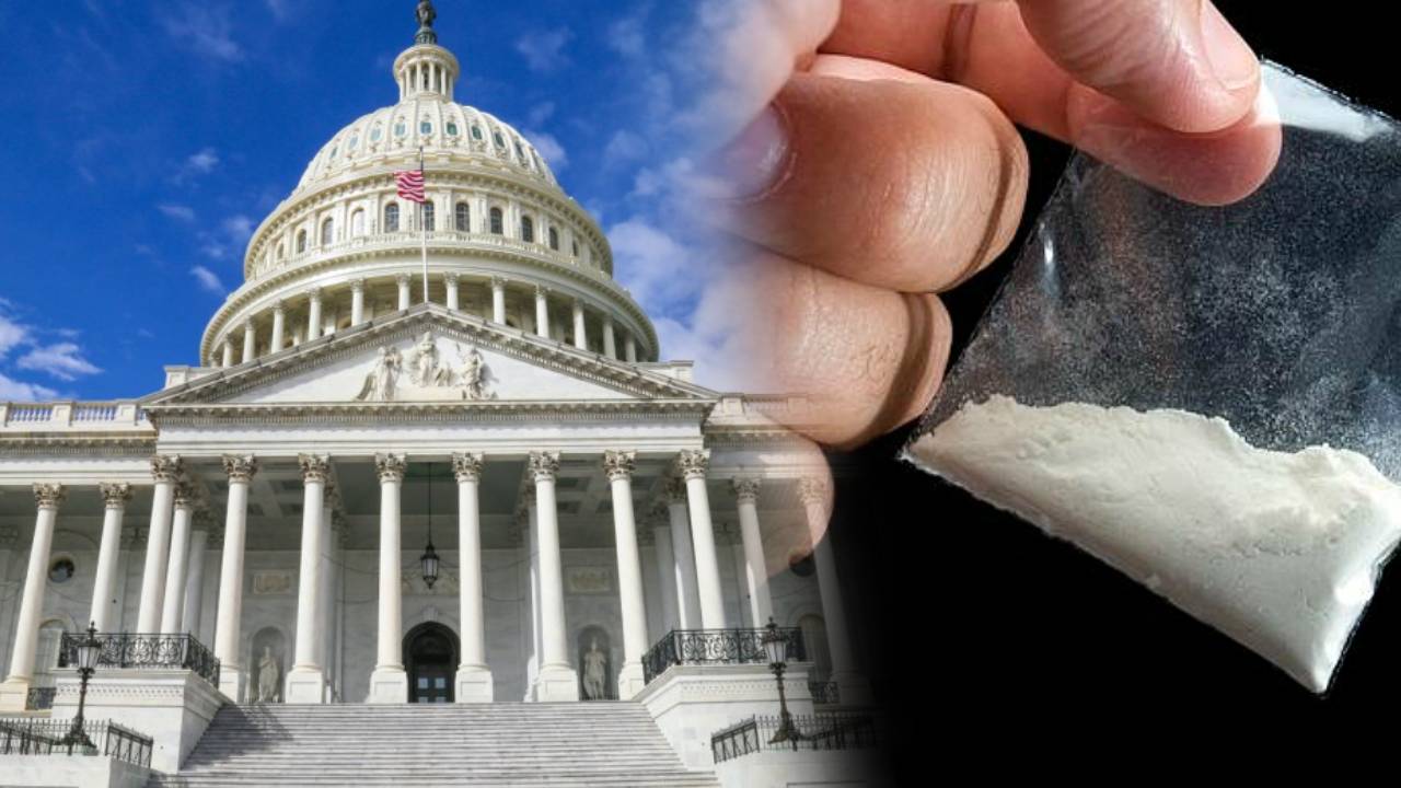 Cocaine In US White House : వైట్‌హౌస్‌లో కొకైన్ కలకలం .. అమెరికా అధ్యక్ష భవనంలోకి ఎలా వచ్చింది..?!