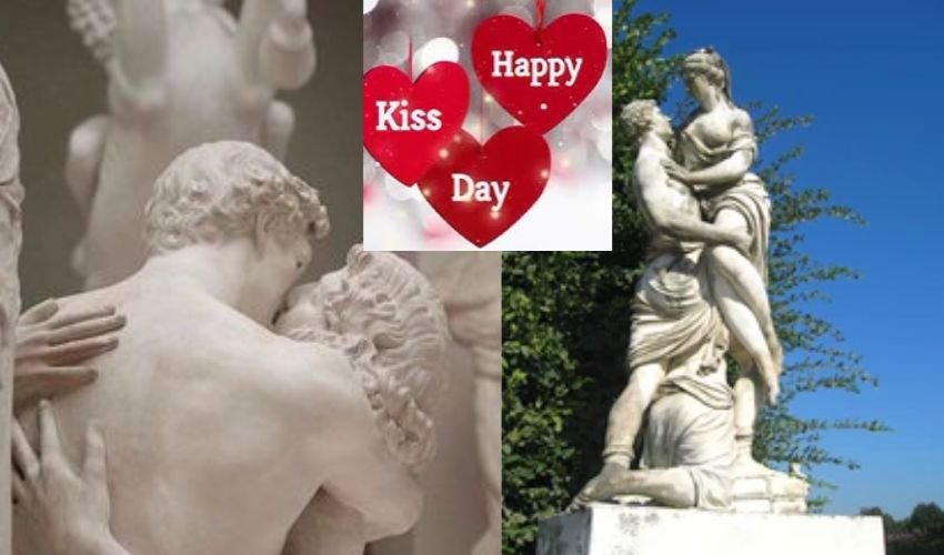 International kissing day 2023 : ముద్దు దినోత్సవం ప్రత్యేకత.. భారత్, గ్రీకుల చరిత్రలో ముద్దు ప్రస్తావన