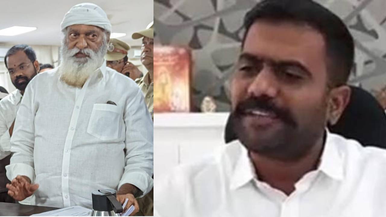 JC Prabhakar Reddy : ఎమ్మెల్యే కేతిరెడ్డిపై విరుచుకుపడ్డ జేసీ ప్రభాకర్ రెడ్డి