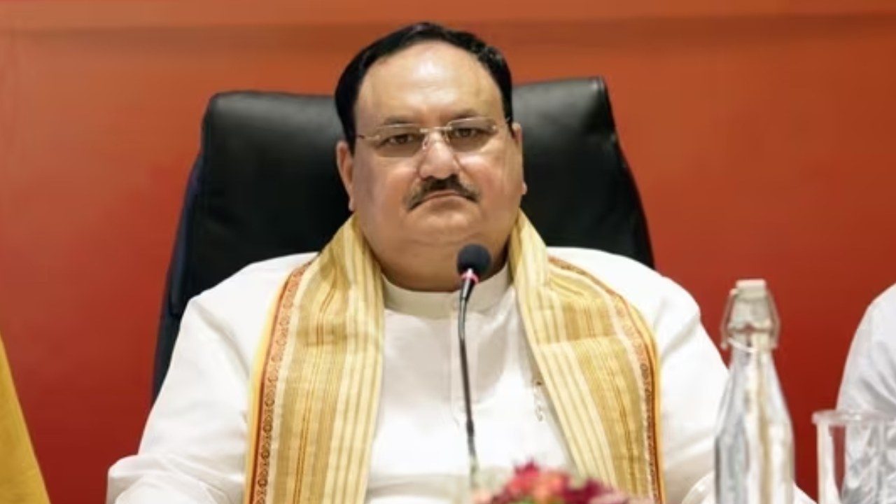 JP Nadda: హైదరాబాద్‌కు జేపీ నడ్డా.. హాజరుకానున్న 11 రాష్ట్రాల బీజేపీ అధ్యక్షులు