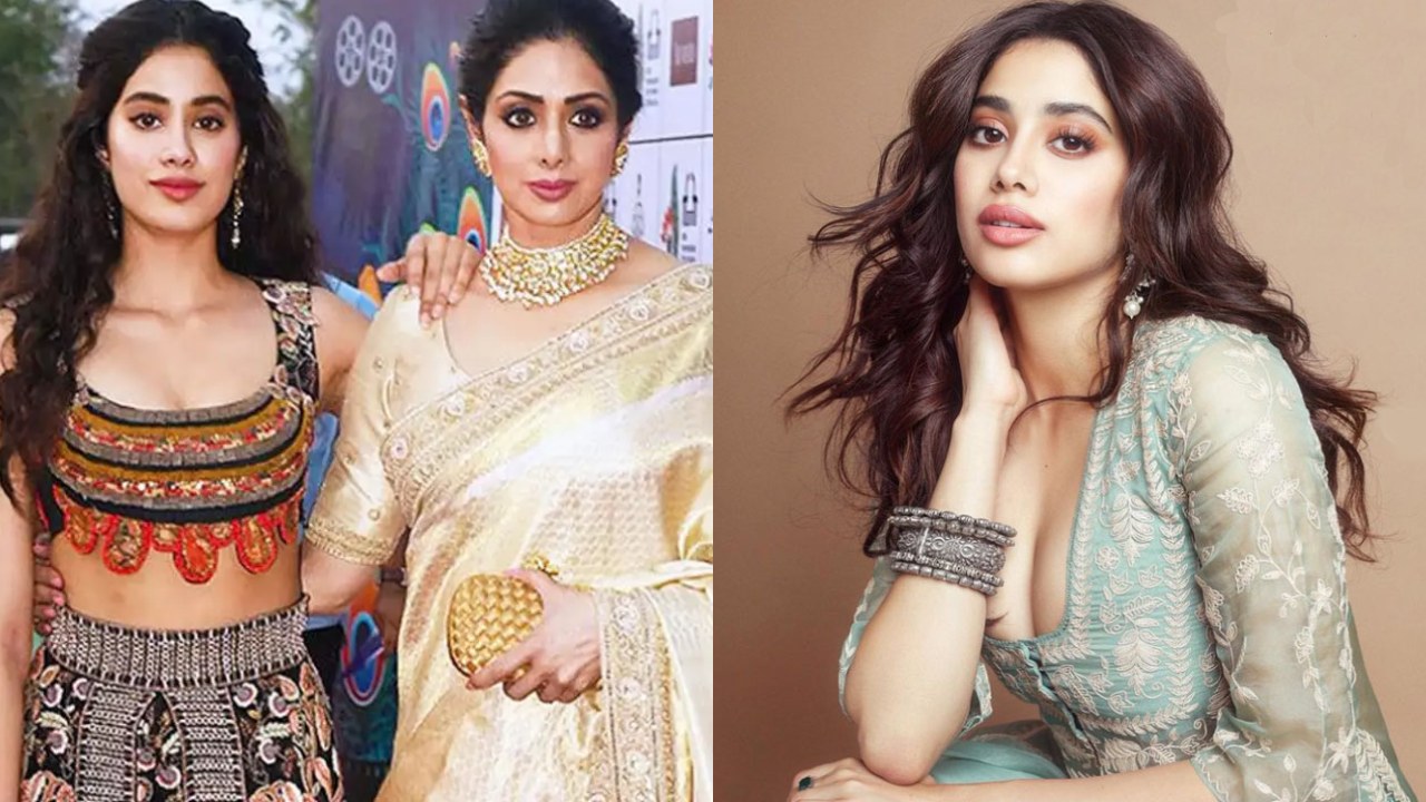 Janhvi Kapoor : అమ్మ చ‌నిపోయిన‌ప్పుడు.. పెద్ద యుద్ధ‌మే చేశా : జాన్వీక‌పూర్‌