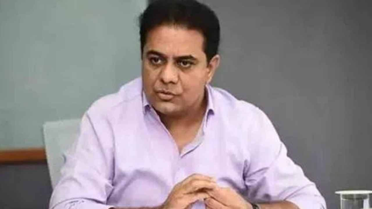 Minister KTR : మోదీ స‌ర్కార్ తెలంగాణ‌కు న‌యా పైసా ఇవ్వ‌లేదు.. విభ‌జ‌న చ‌ట్టంలోని ఒక్క హామీని నెర‌వేర్చ‌లేదు : మంత్రి కేటీఆర్