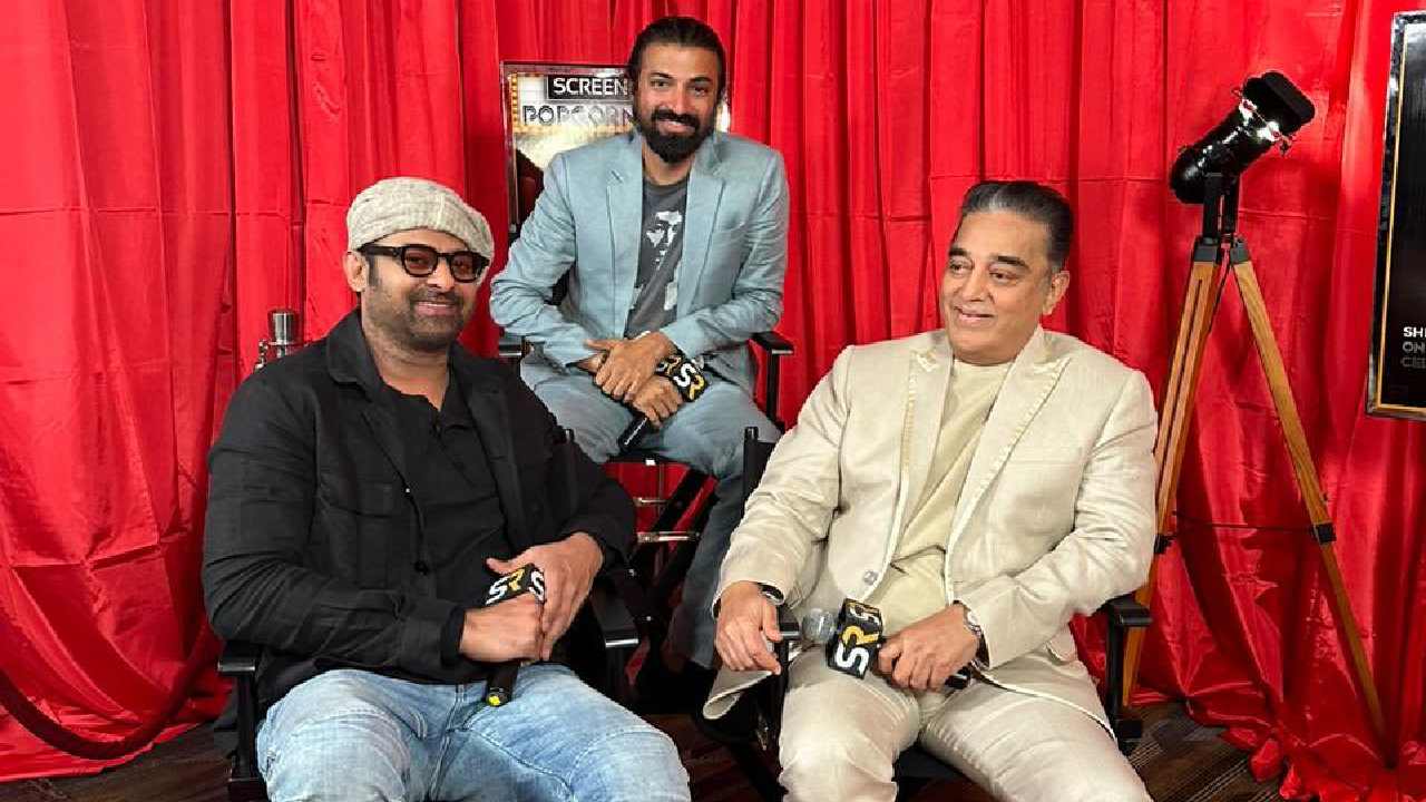 Kamal Haasan : ప్రాజెక్ట్ K లో విలన్ రోల్ ఒప్పుకోవడానికి కారణం అదే.. కామిక్ కాన్ ఈవెంట్‌లో కమల్..