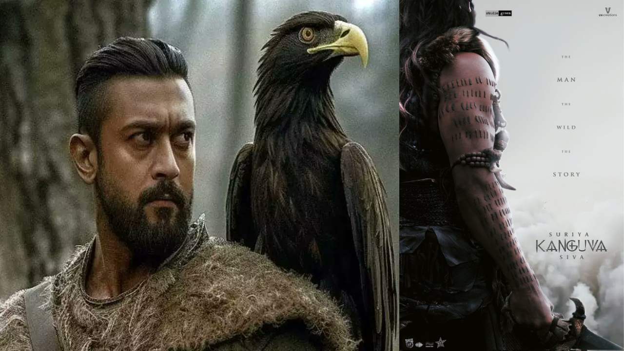 Kanguva : సూర్య కంగువ గ్లింప్స్‌ రిలీజ్‌కి డేట్ ఫిక్స్.. ప్రీ లుక్ అదిరిపోయింది..