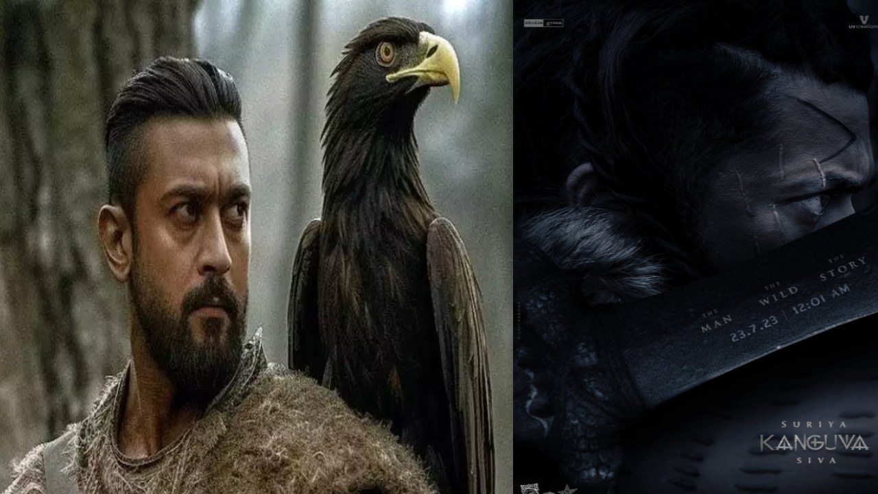 Kanguva : ‘అత‌డి చూపులు క‌త్తి క‌న్నా ప‌దును.. రాజు వ‌చ్చేస్తున్నాడు..’ అర్థ‌రాత్రి సూర్య ఫ్యాన్స్‌కు ప‌ని ప‌డింది