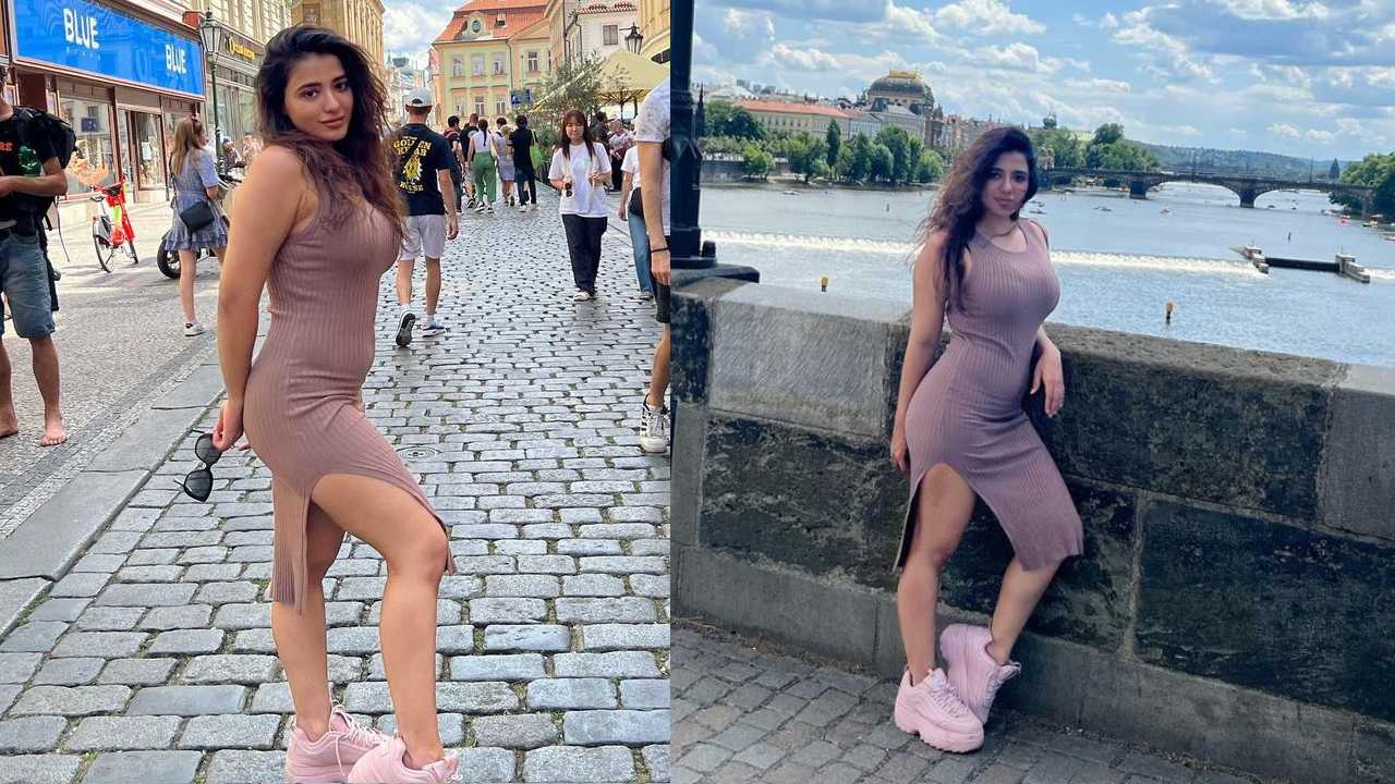 Ketika Sharma : పరాగ్వేలో ఎంజాయ్ చేస్తూ.. కేతిక ఖతర్నాక్ ఫోటోలు..