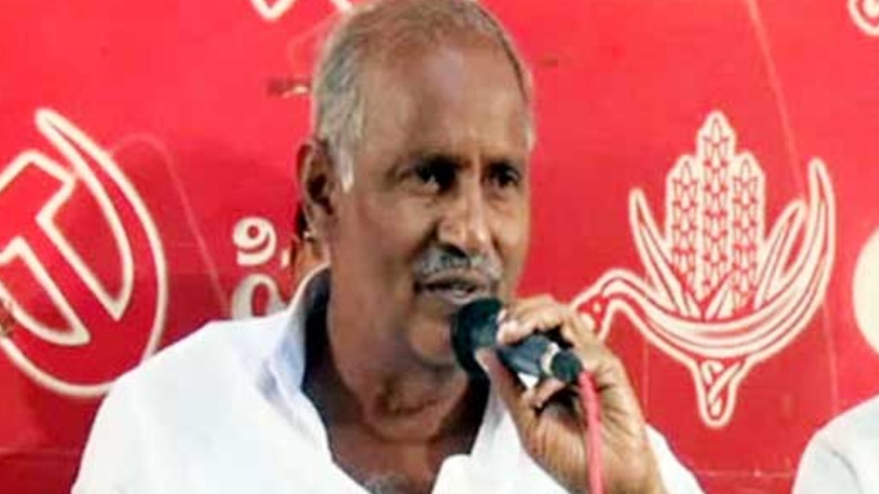 Koonamneni Sambasivarao : తెలంగాణలో బీజేపీ పని అయిపోయింది : కూనంనేని సాంబశివరావు