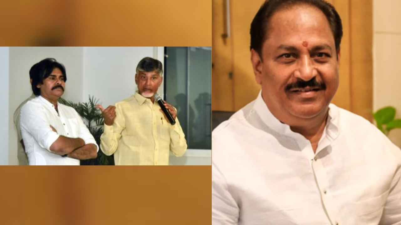 Kottu Satyanarayana : చంద్రబాబు లాంటి దుర్మార్గుడిని పవన్ కల్యాణ్ ఎందుకు సమర్థిస్తున్నాడు? మంత్రి కొట్టు సత్యనారాయణ