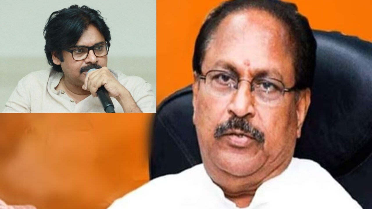 Kottu Satyanarayana : నువ్వు పెయిడ్ ఆర్టిస్టువి.. చంద్రబాబు కోసం కిరాయికి మాట్లాడుతున్నావు : పవన్ కళ్యాణ్ పై మంత్రి కొట్టు సత్యనారాయణ ఫైర్