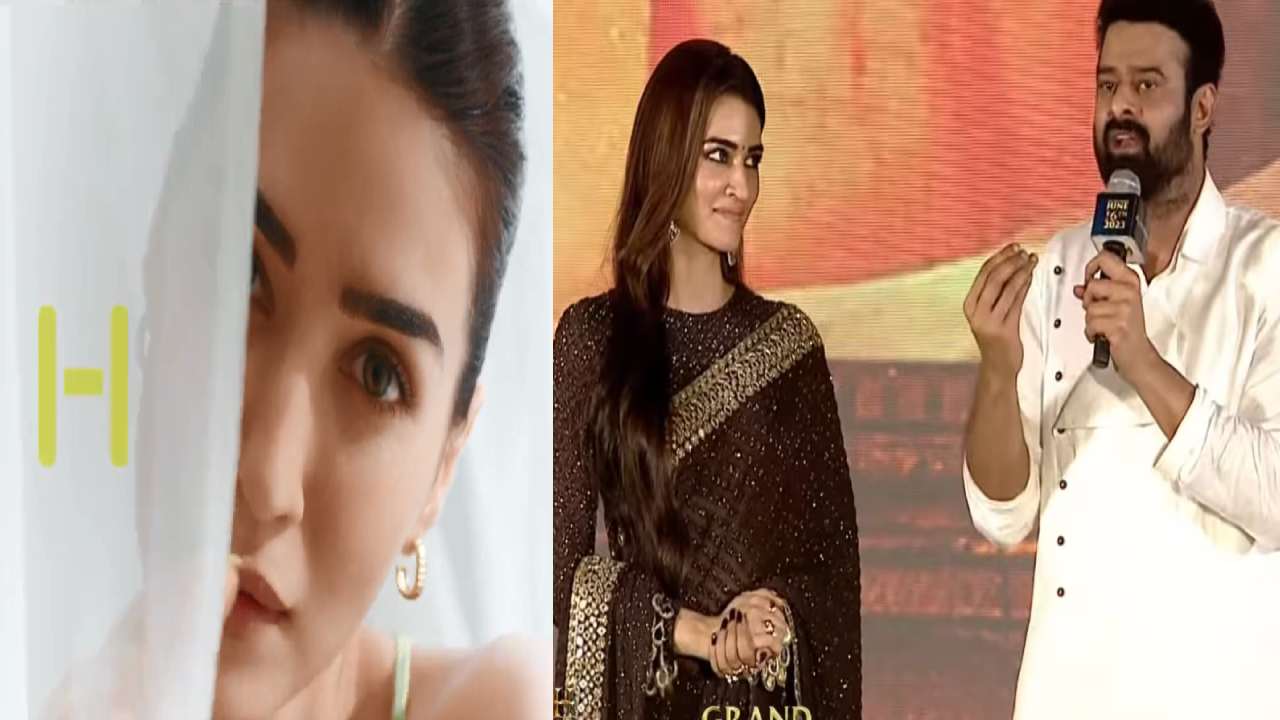 Kriti Sanon : బర్త్ డేని ఒక ప్రత్యేక వ్యక్తితో.. ఒక సీక్రెట్ దాచానంటున్న కృతి.. ‘H’ అనే క్లూ.. ప్రభాస్ గురించా..?