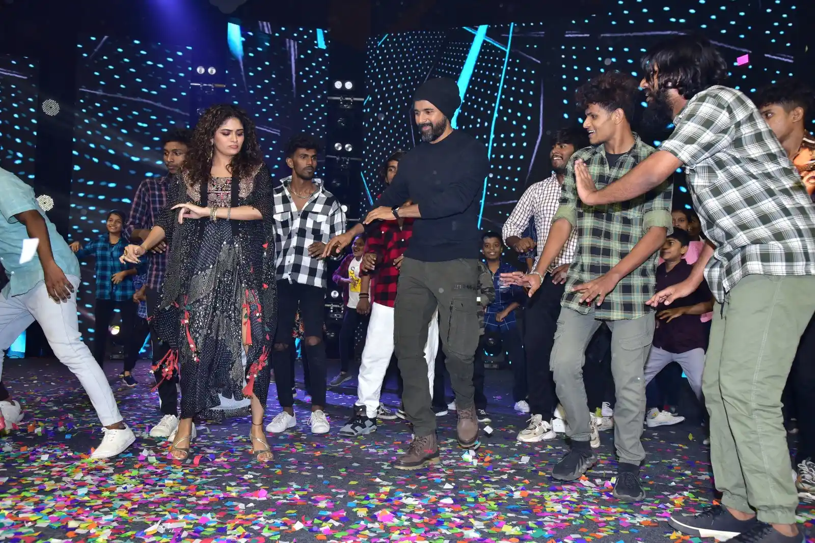 Mahaveerudu Pre Release Event