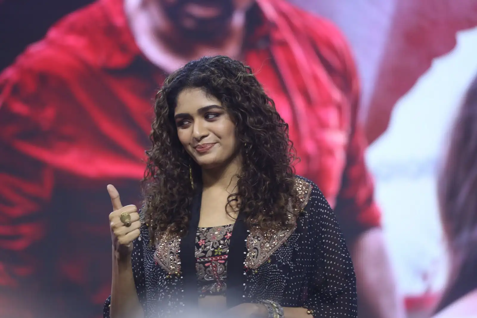 Mahaveerudu Pre Release Event