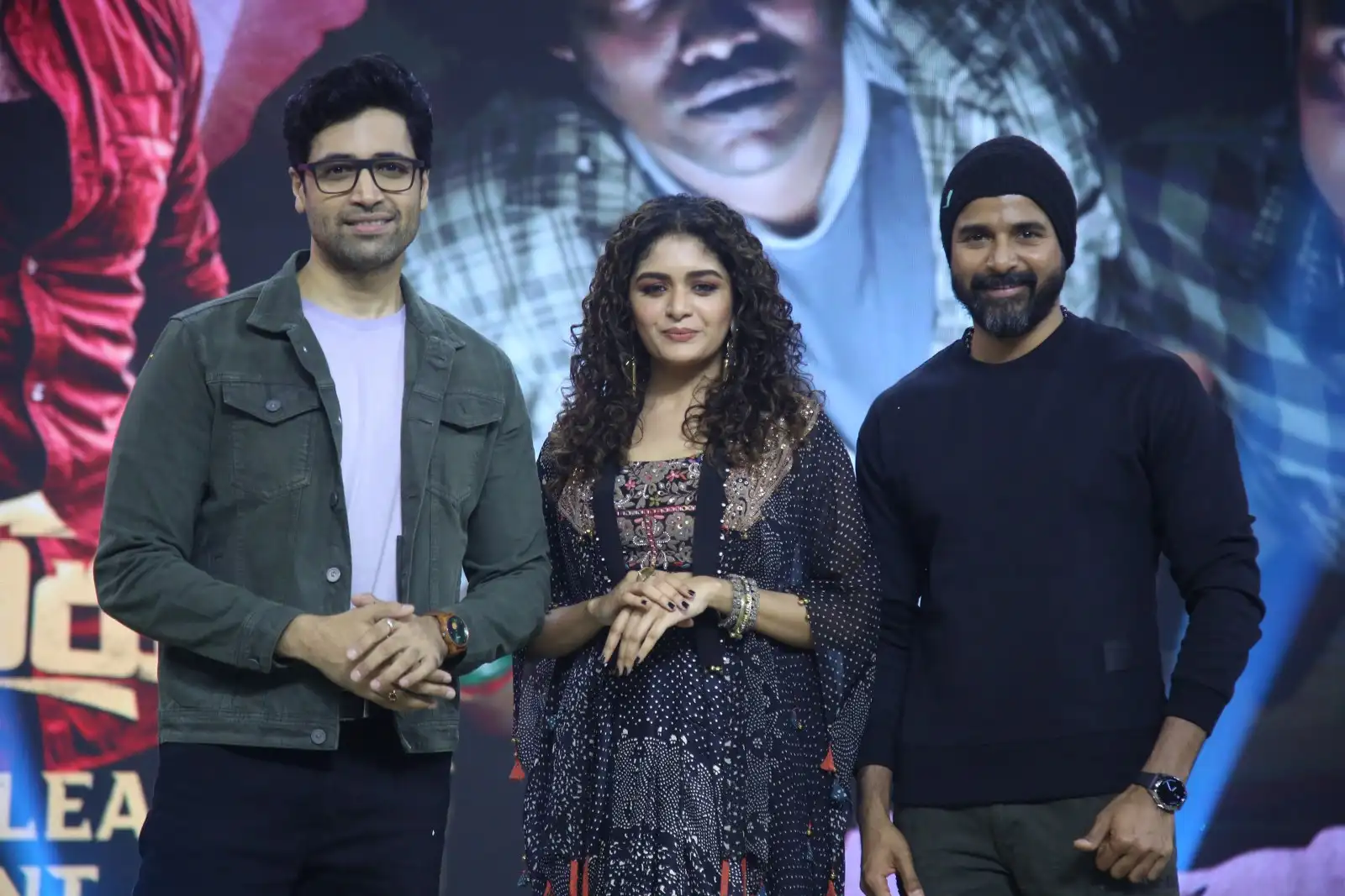 Mahaveerudu Pre Release Event