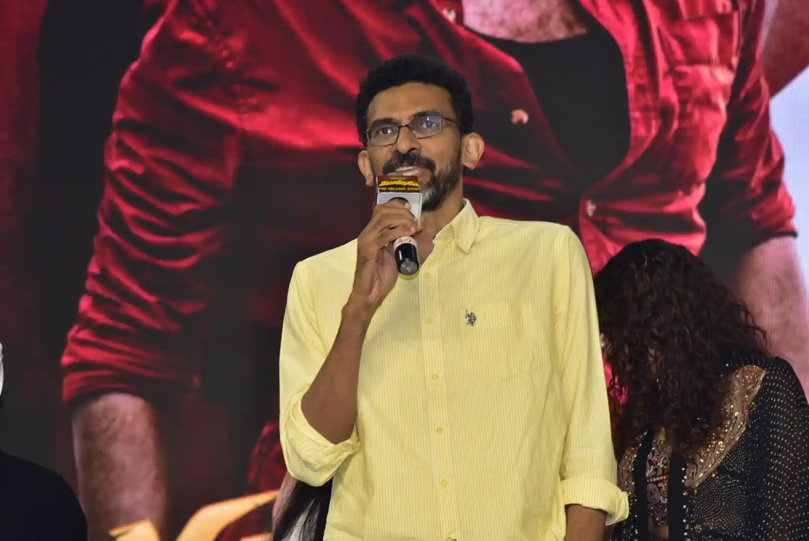 Mahaveerudu Pre Release Event