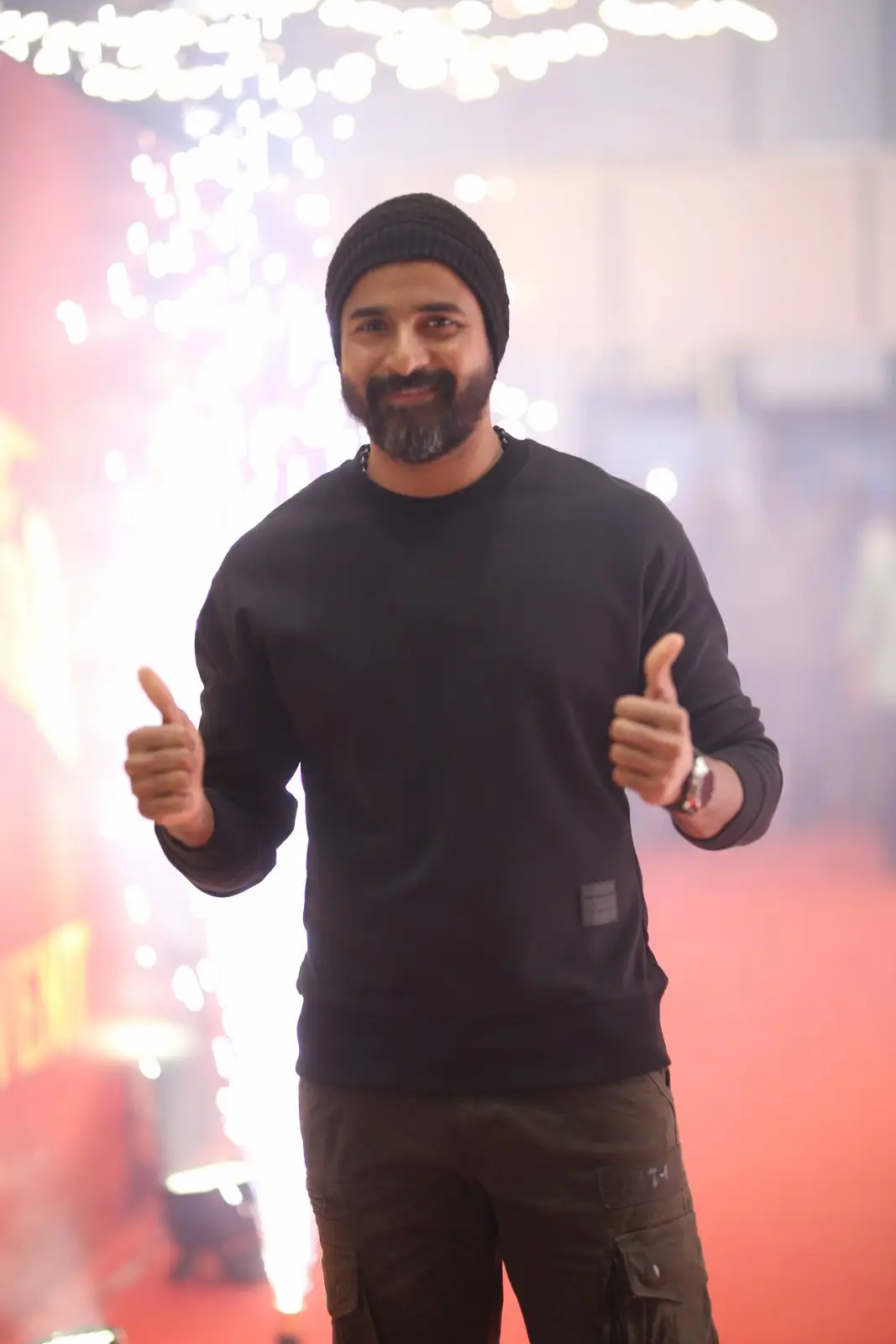 Mahaveerudu Pre Release Event