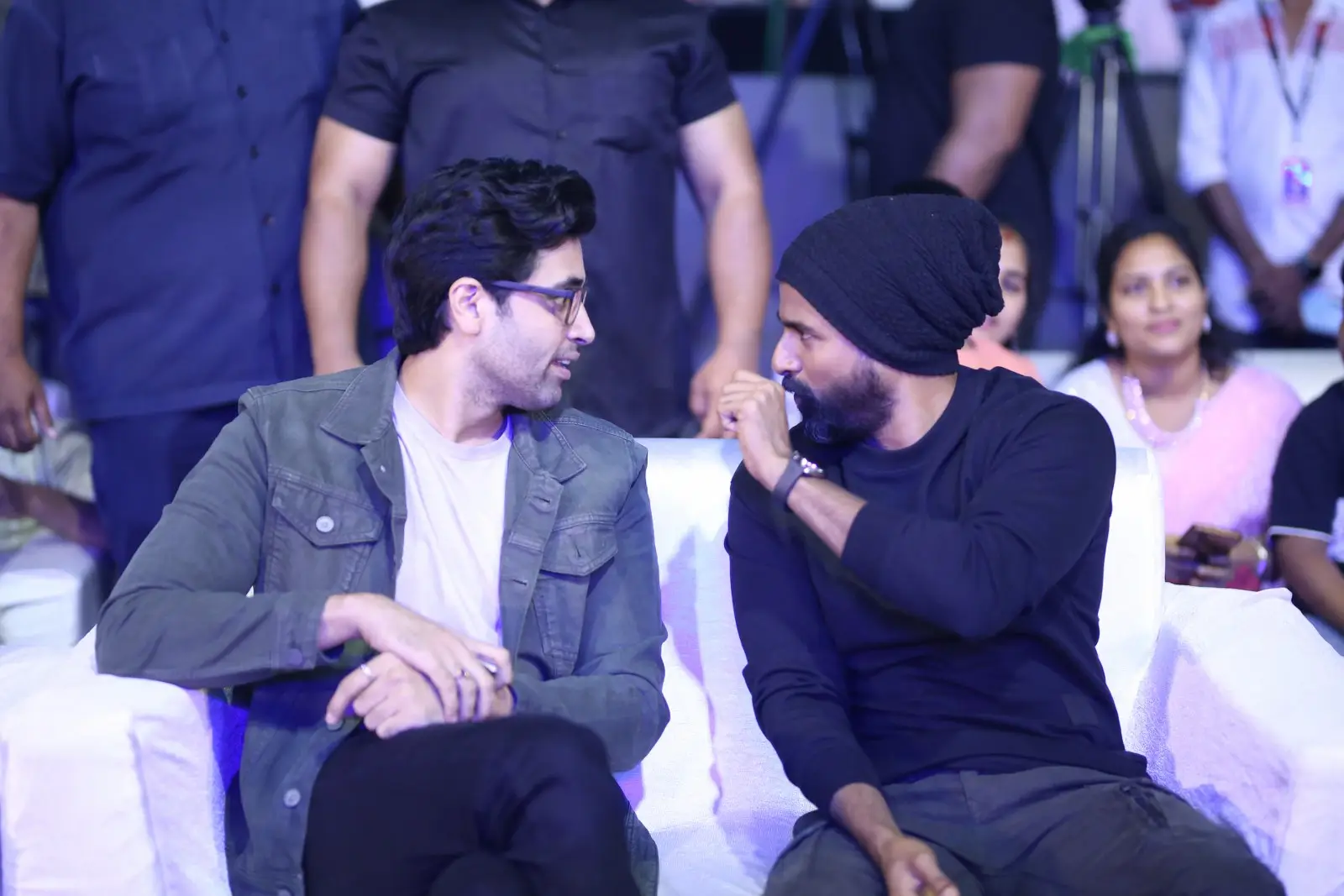 Mahaveerudu Pre Release Event