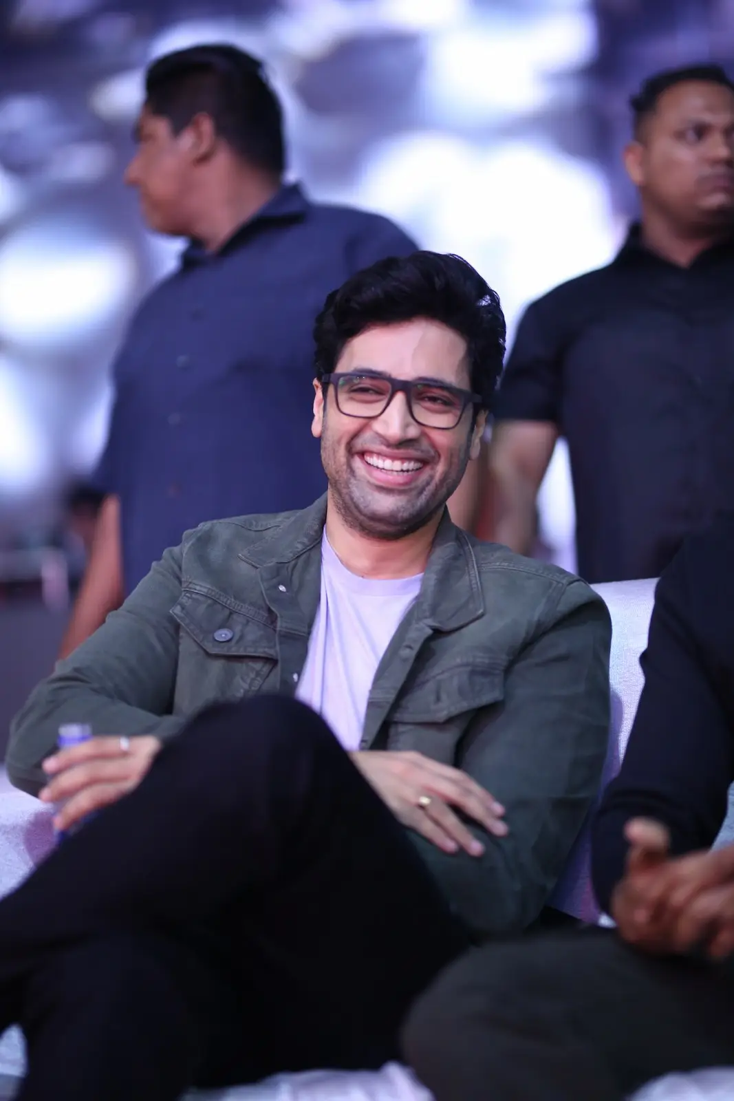 Mahaveerudu Pre Release Event