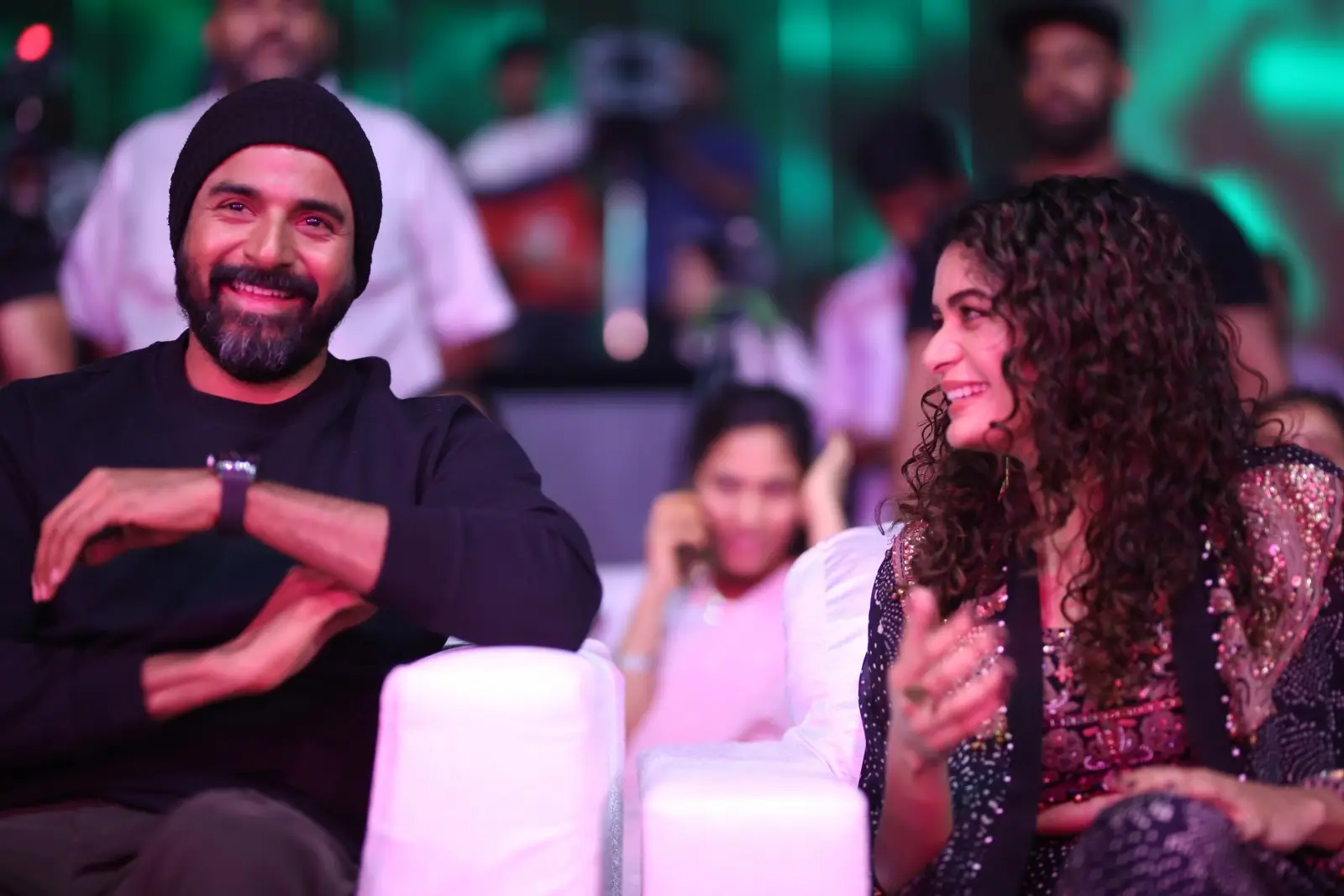 Mahaveerudu Pre Release Event