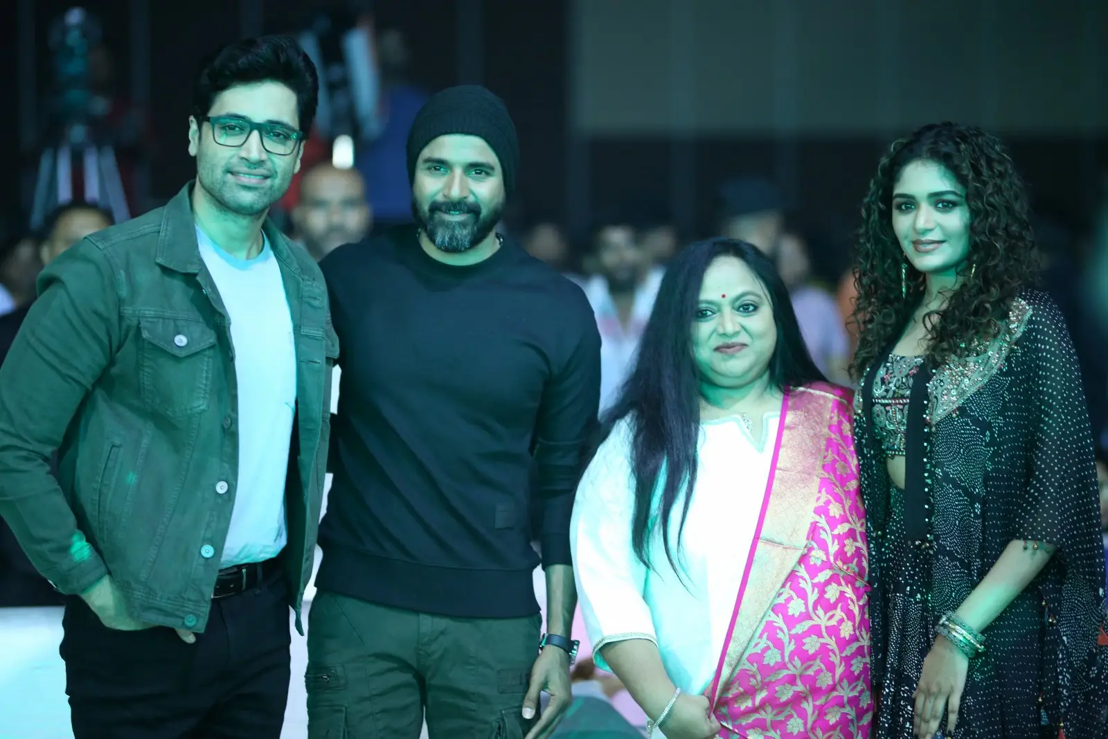 Mahaveerudu Pre Release Event